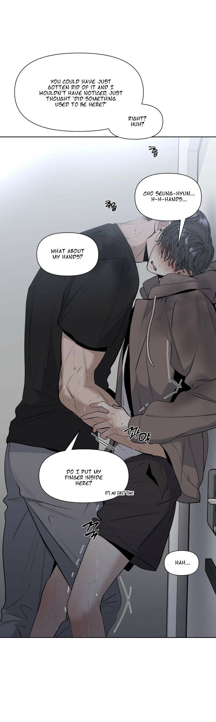 Stockholm syndrome Chapter 11 page 15 - 