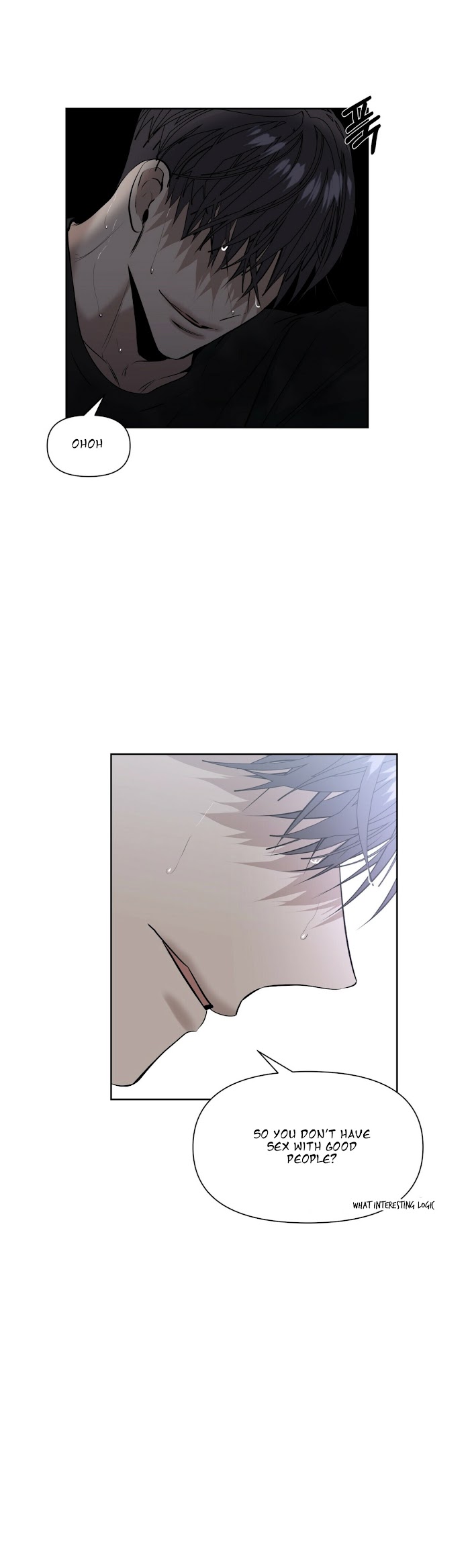 Stockholm syndrome Chapter 11 page 3 - 