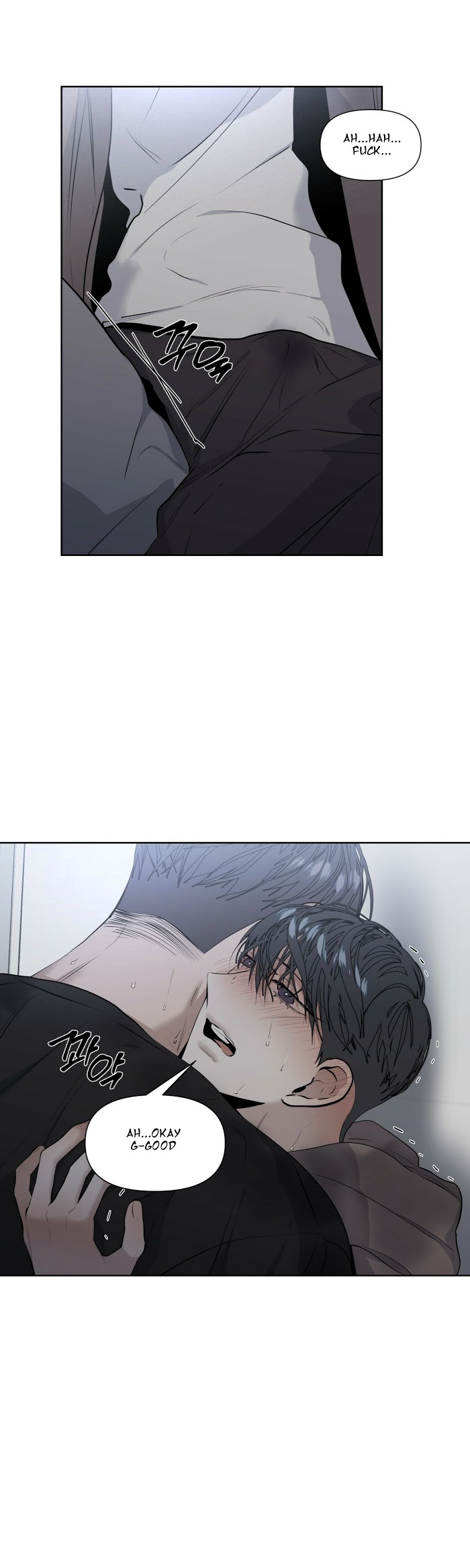 Stockholm syndrome Chapter 11 page 21 - 