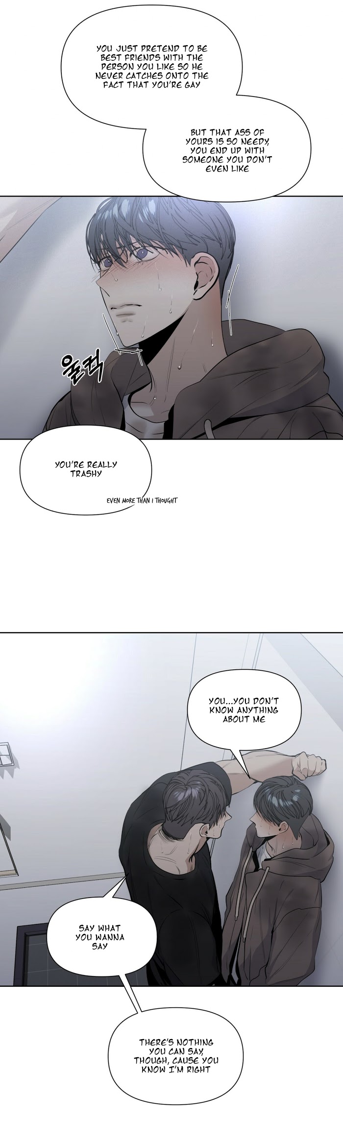 Stockholm syndrome Chapter 11 page 5 - 