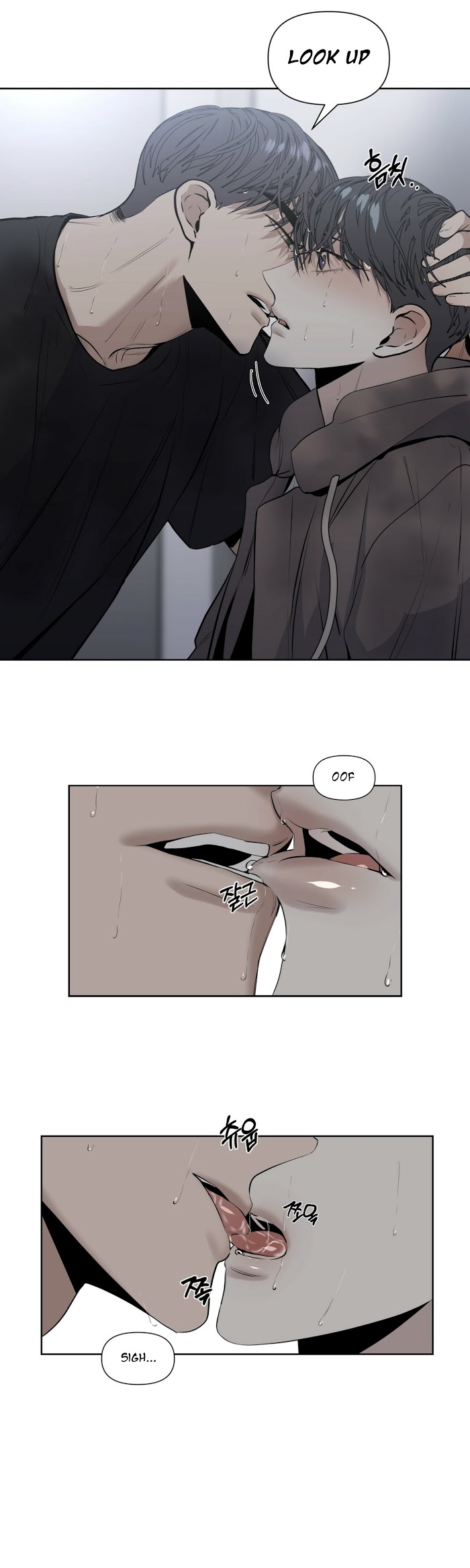 Stockholm syndrome Chapter 11 page 8 - 