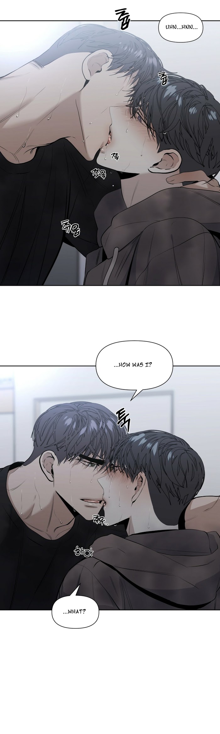 Stockholm syndrome Chapter 11 page 9 - 