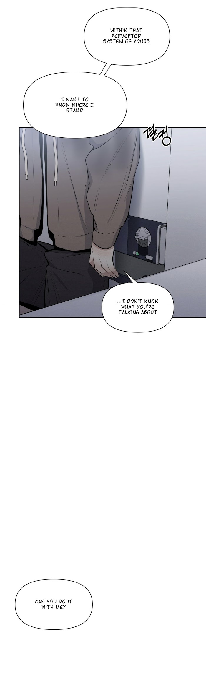 Stockholm syndrome Chapter 11 page 10 - 