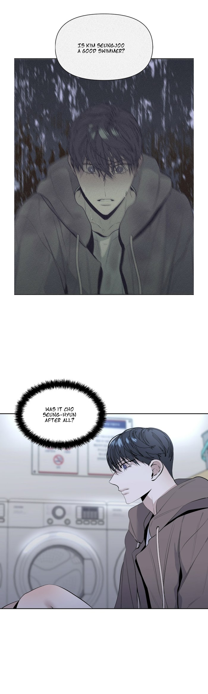 Stockholm syndrome Chapter 12 page 2 - 
