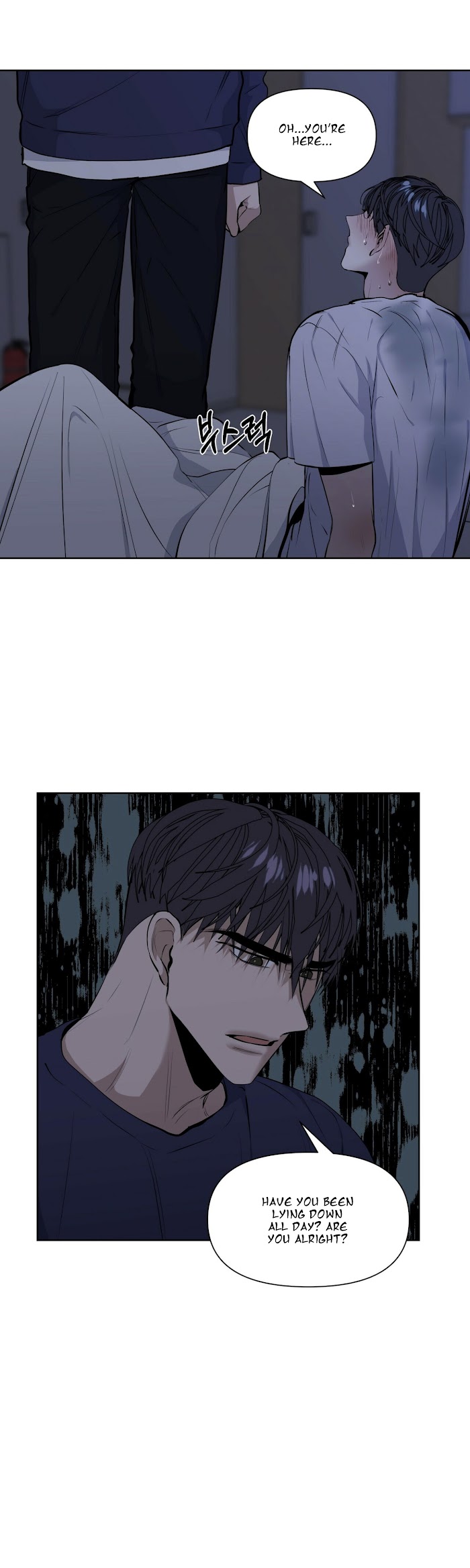 Stockholm syndrome Chapter 12 page 15 - 
