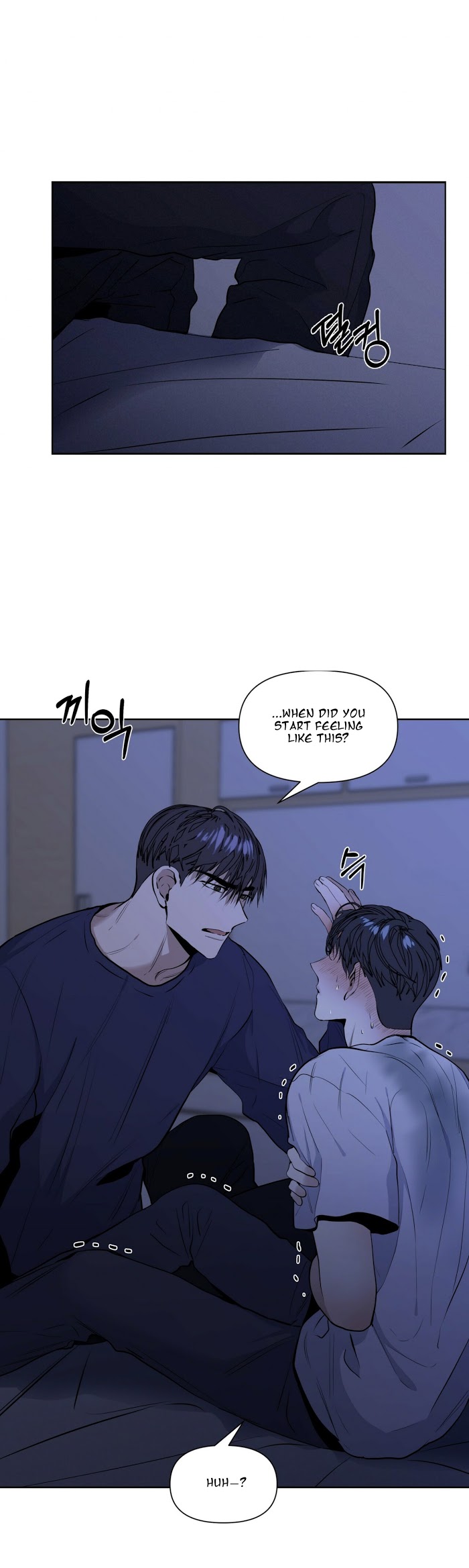 Stockholm syndrome Chapter 12 page 18 - 