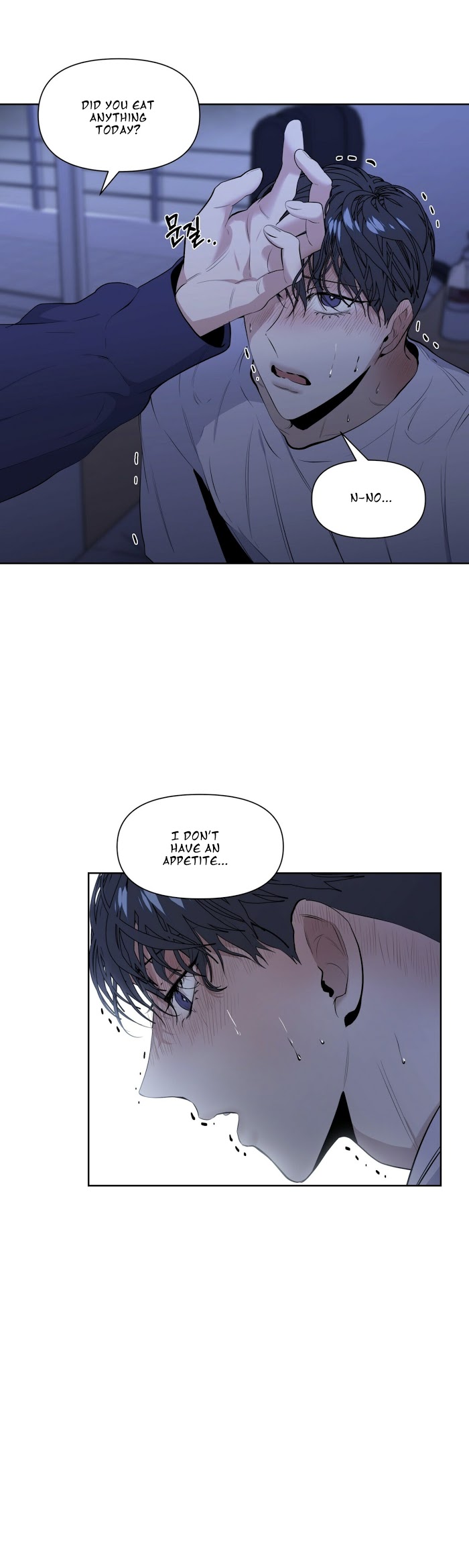 Stockholm syndrome Chapter 12 page 19 - 