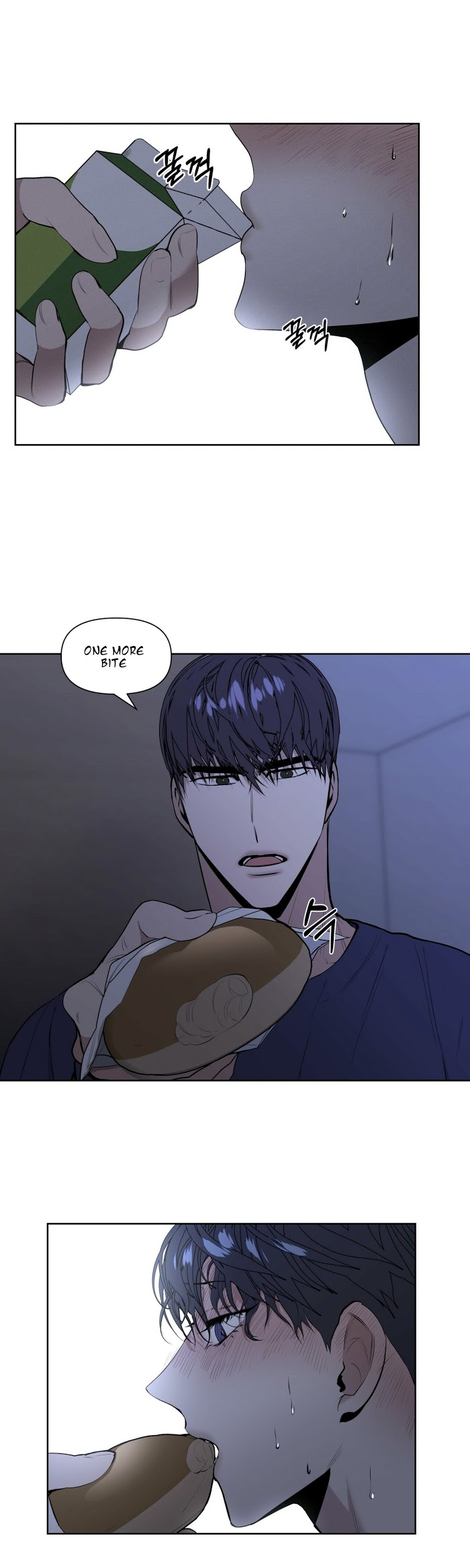 Stockholm syndrome Chapter 12 page 23 - 