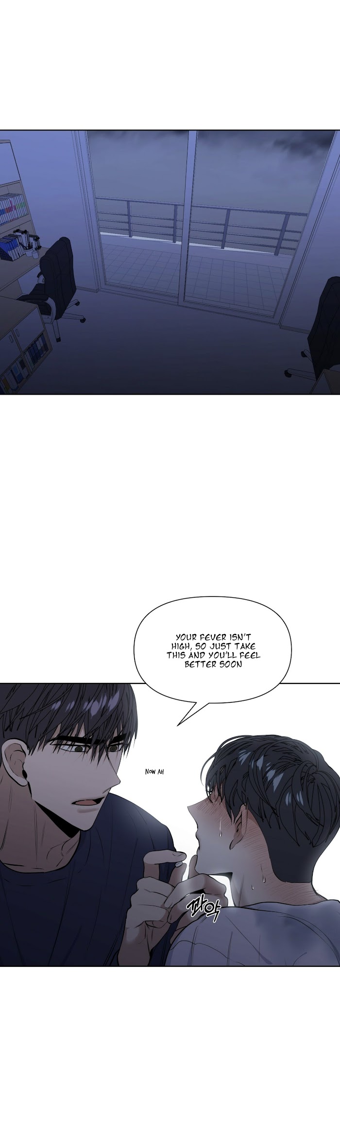 Stockholm syndrome Chapter 12 page 24 - 