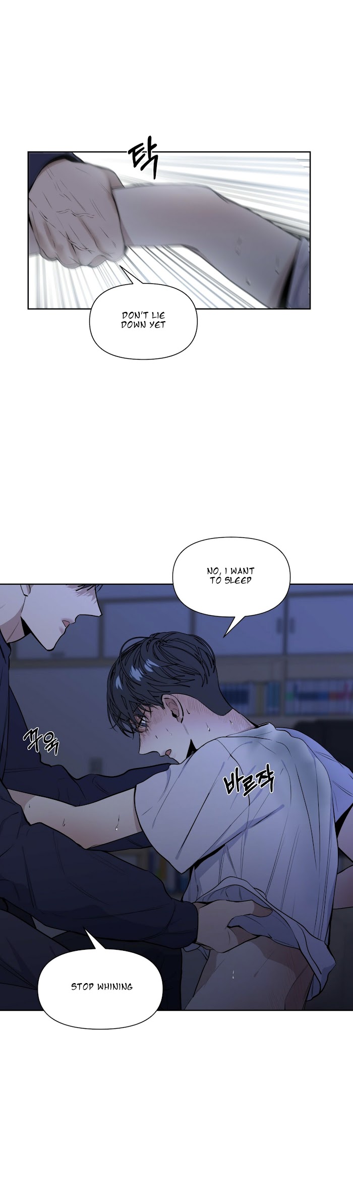 Stockholm syndrome Chapter 12 page 26 - 