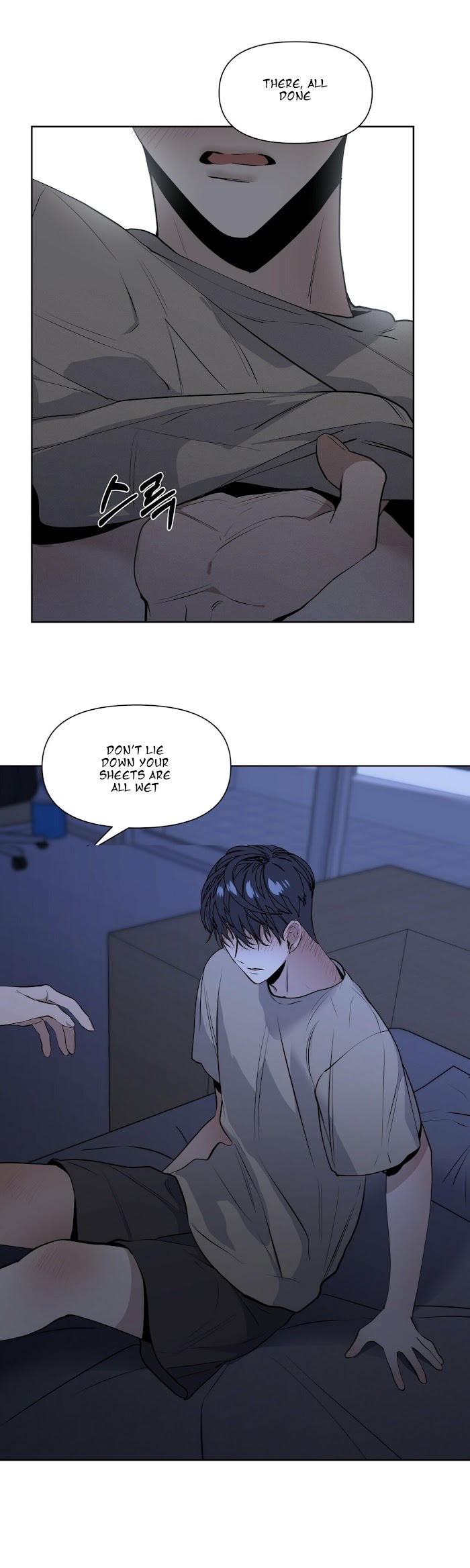 Stockholm syndrome Chapter 12 page 28 - 
