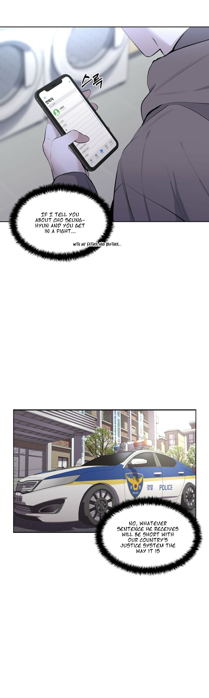 Stockholm syndrome Chapter 12 page 9 - 