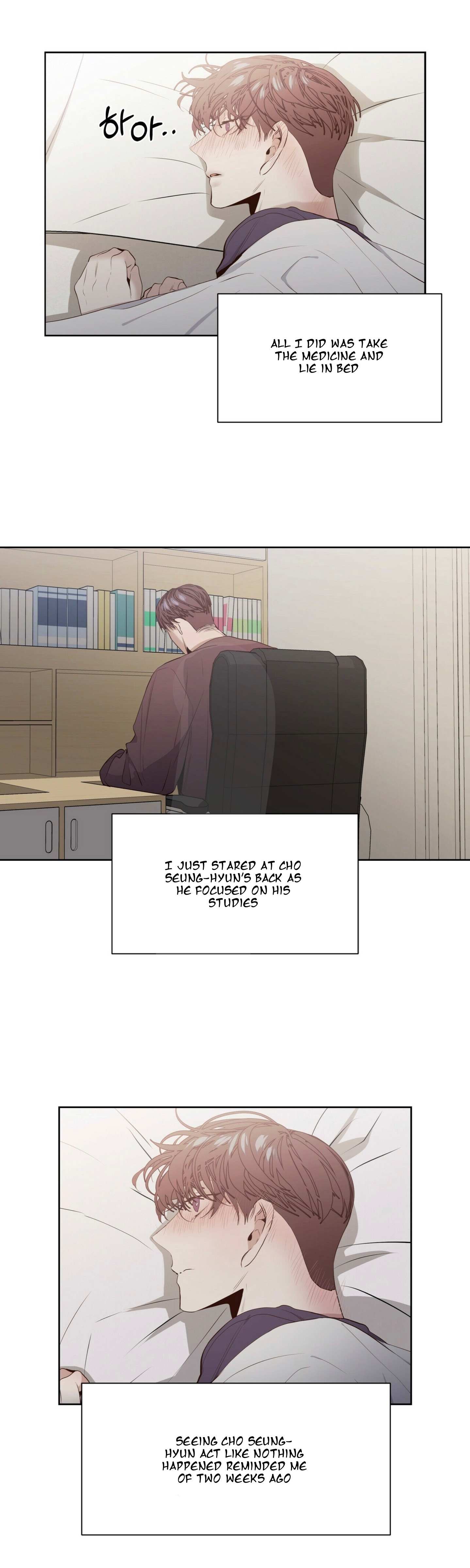 Stockholm syndrome Chapter 13 page 2 - 