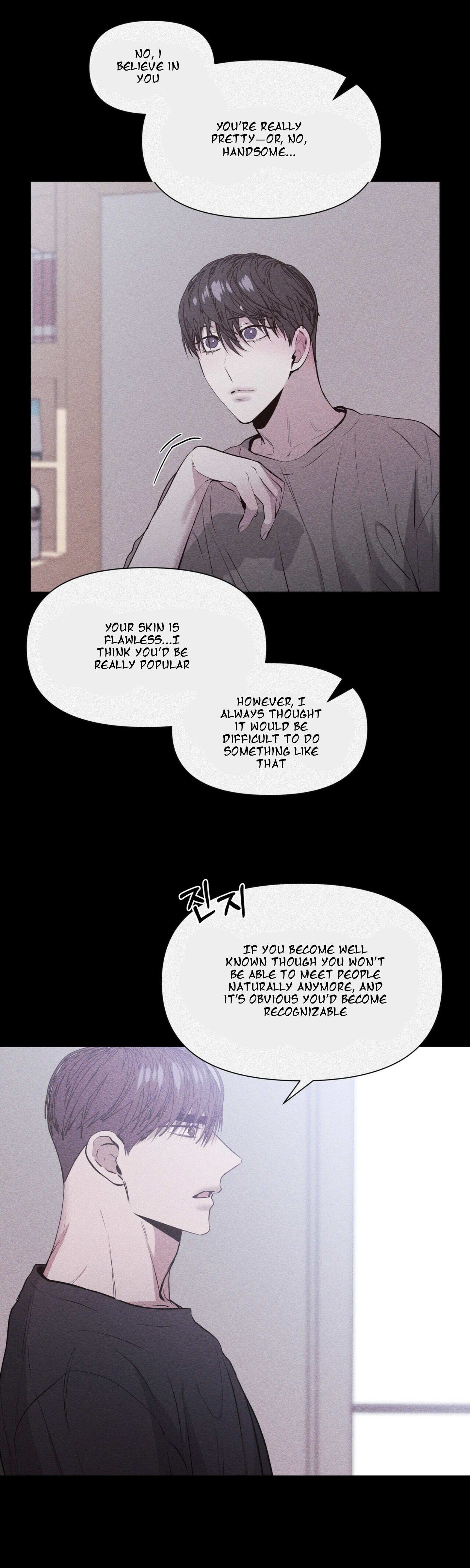 Stockholm syndrome Chapter 13 page 11 - 