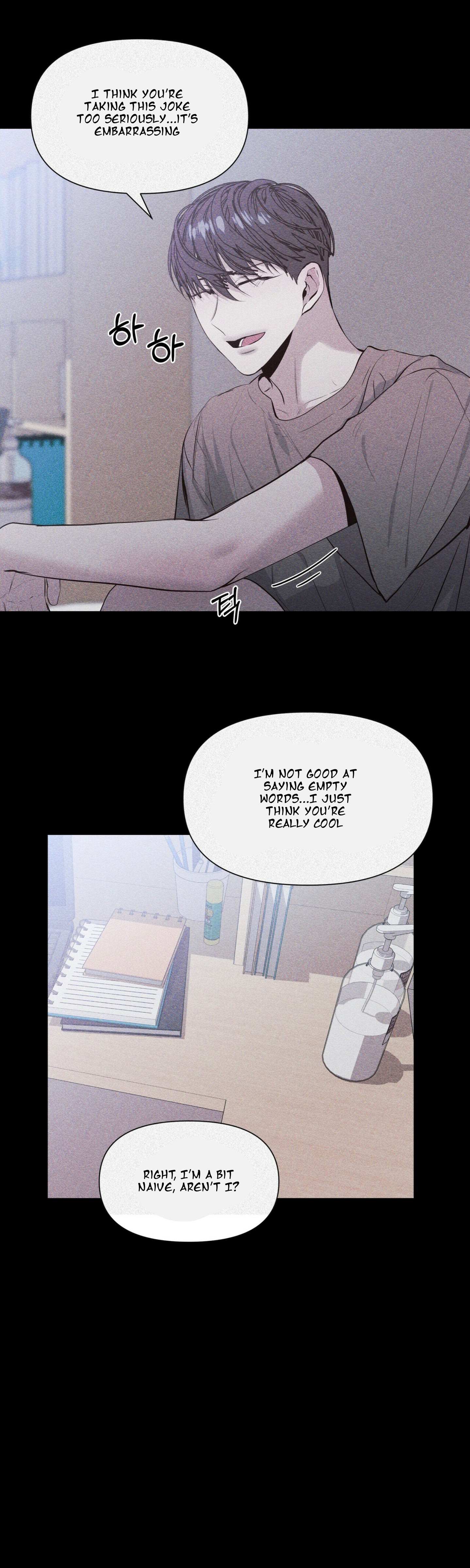 Stockholm syndrome Chapter 13 page 12 - 