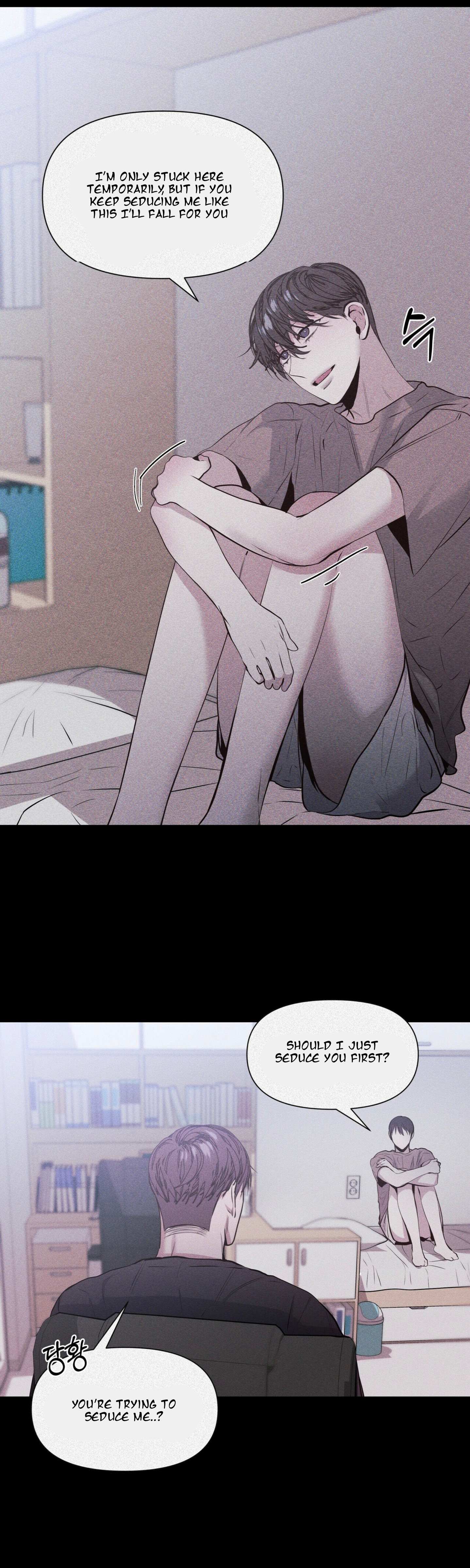 Stockholm syndrome Chapter 13 page 13 - 