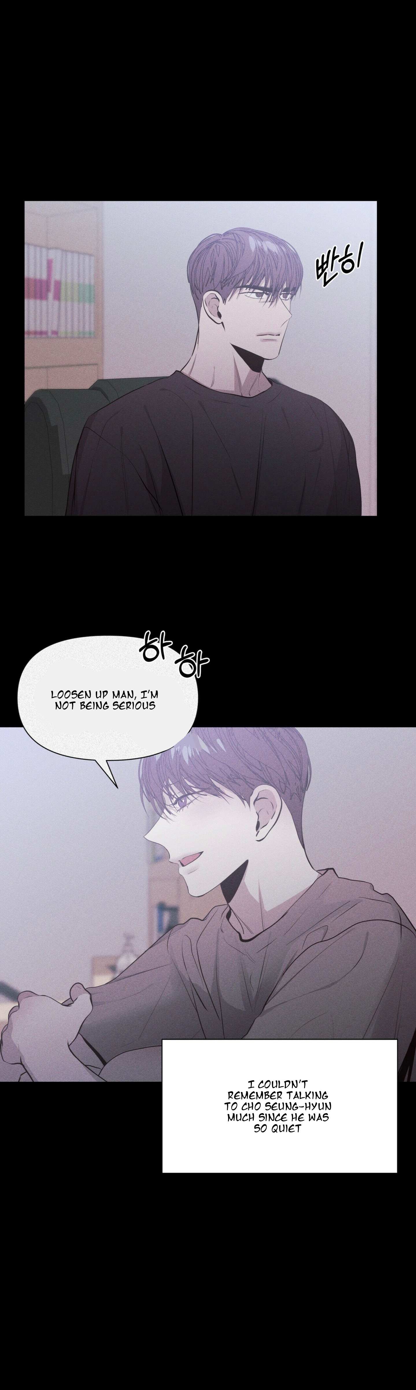 Stockholm syndrome Chapter 13 page 14 - 