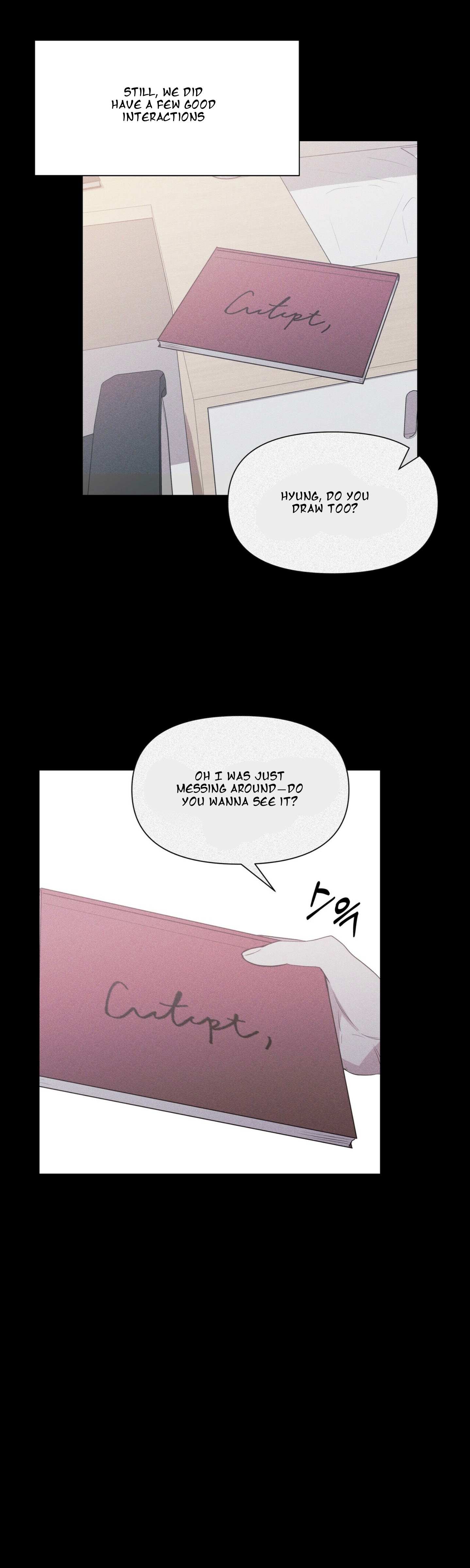 Stockholm syndrome Chapter 13 page 15 - 