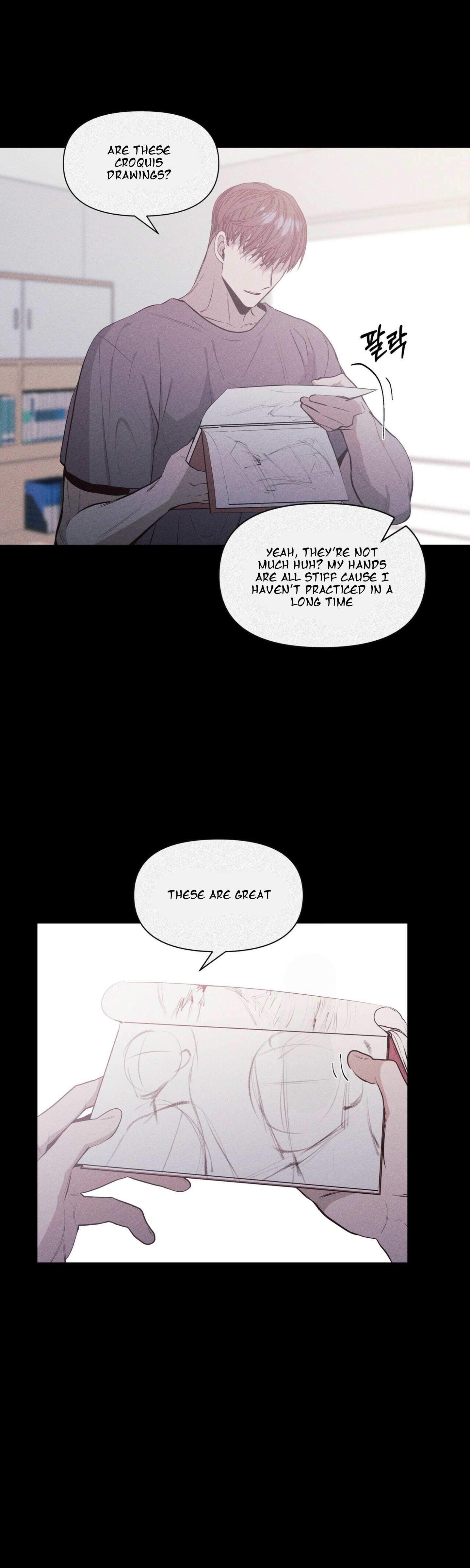Stockholm syndrome Chapter 13 page 16 - 