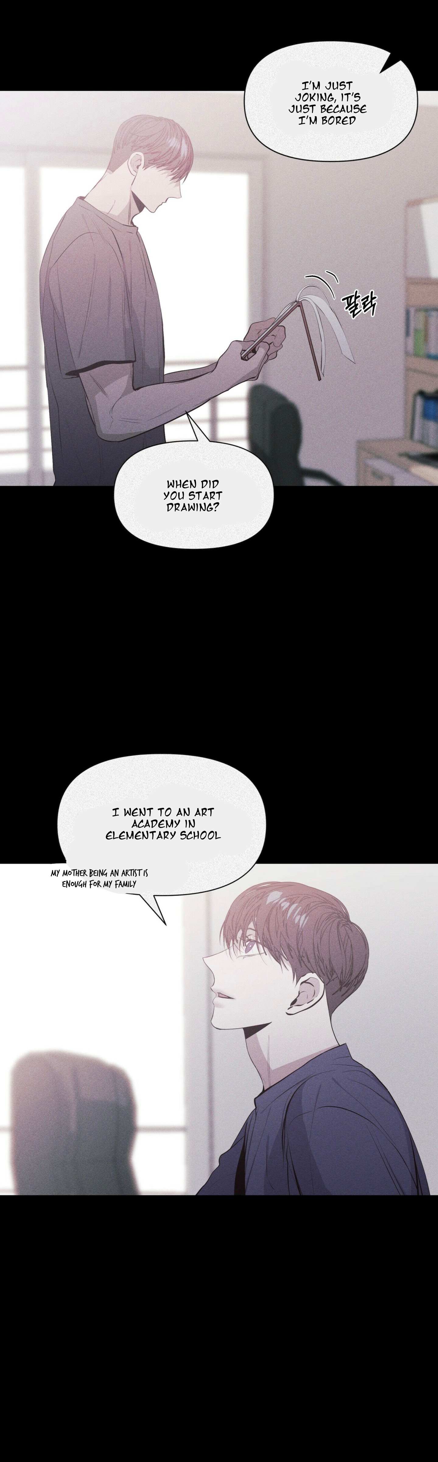 Stockholm syndrome Chapter 13 page 17 - 