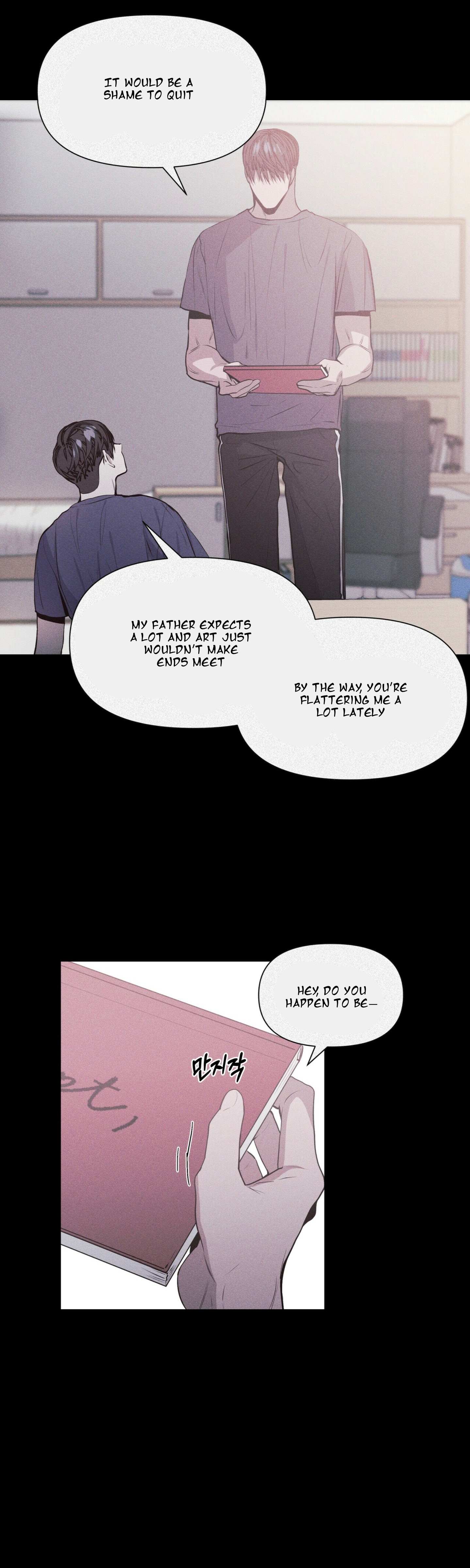 Stockholm syndrome Chapter 13 page 18 - 
