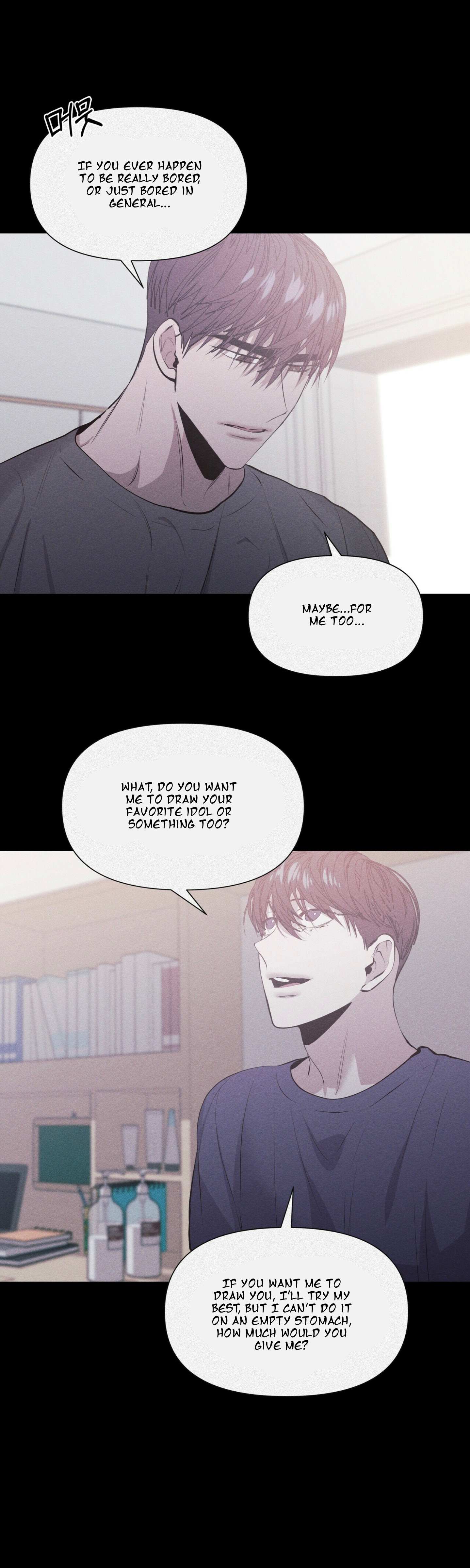 Stockholm syndrome Chapter 13 page 19 - 