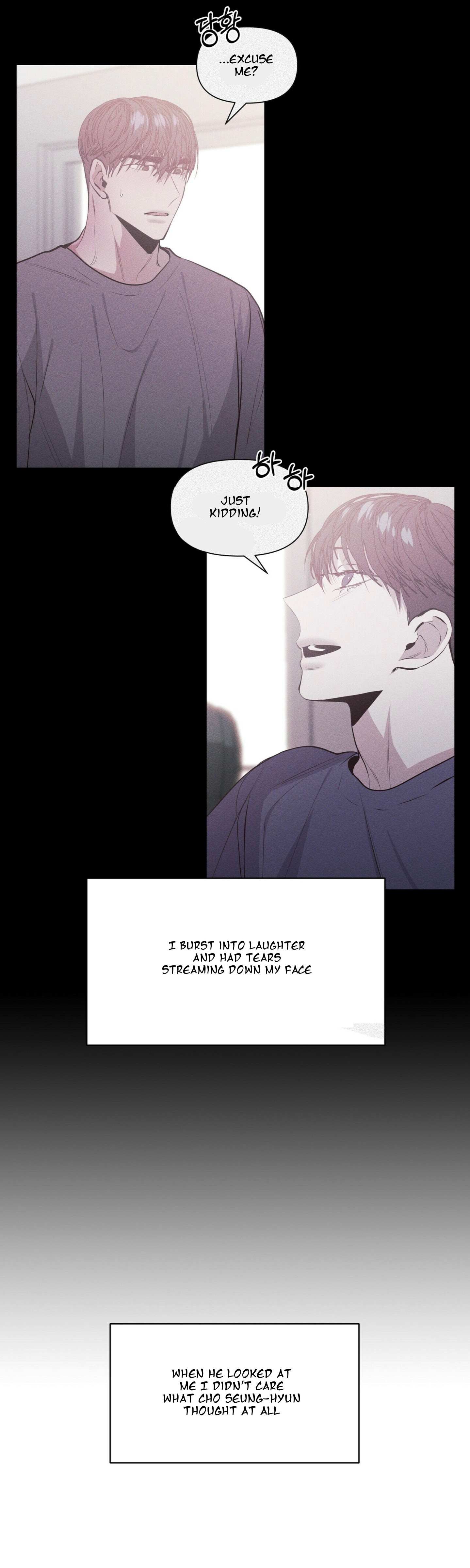 Stockholm syndrome Chapter 13 page 20 - 