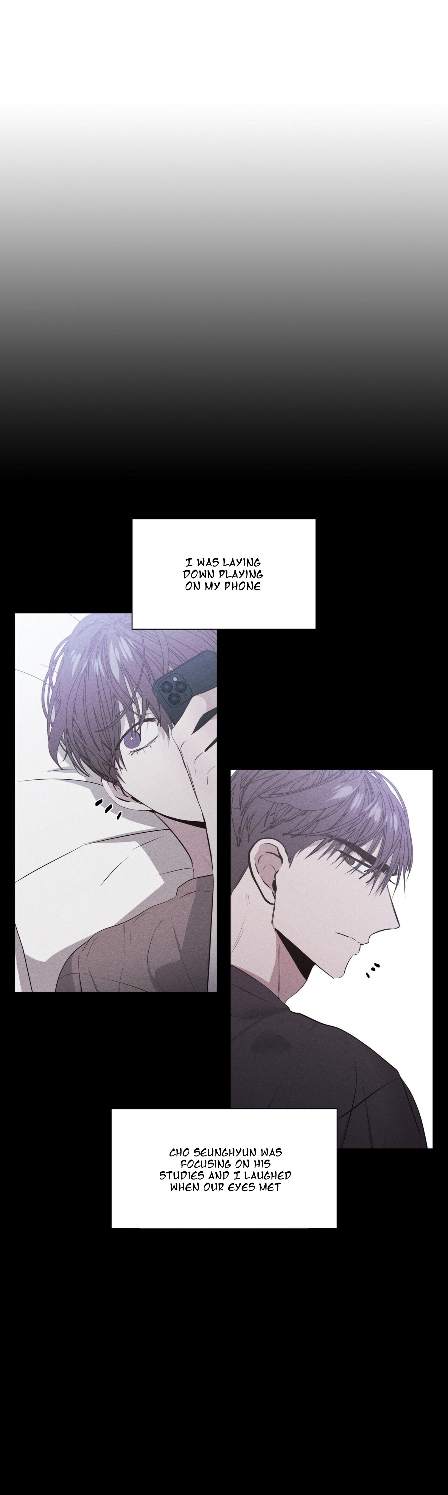 Stockholm syndrome Chapter 13 page 3 - 