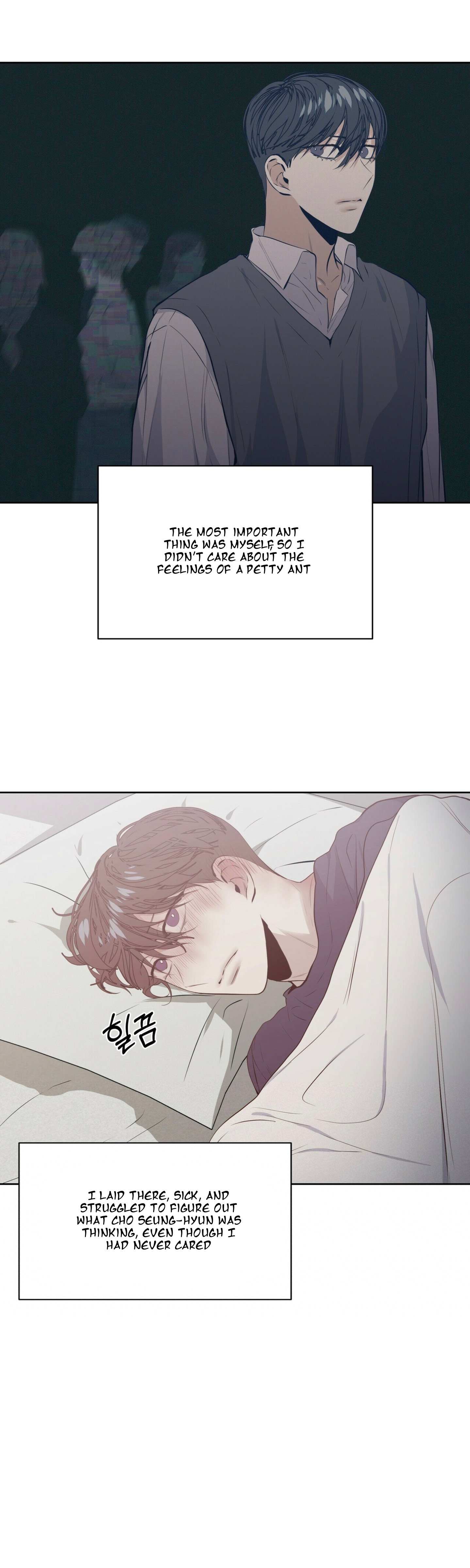 Stockholm syndrome Chapter 13 page 21 - 