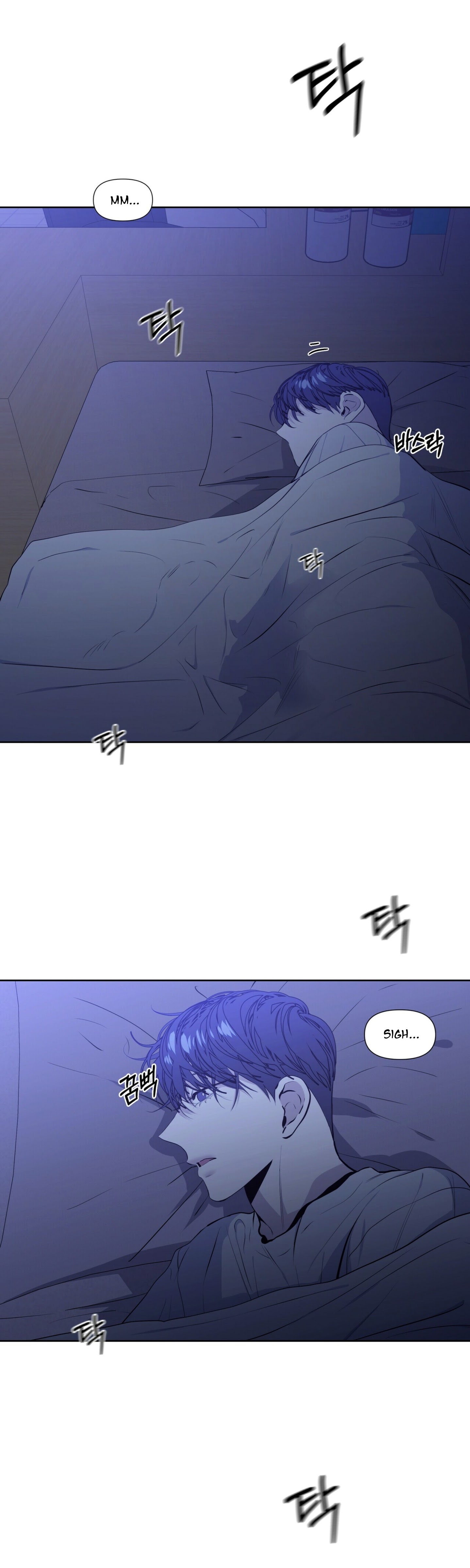 Stockholm syndrome Chapter 13 page 23 - 