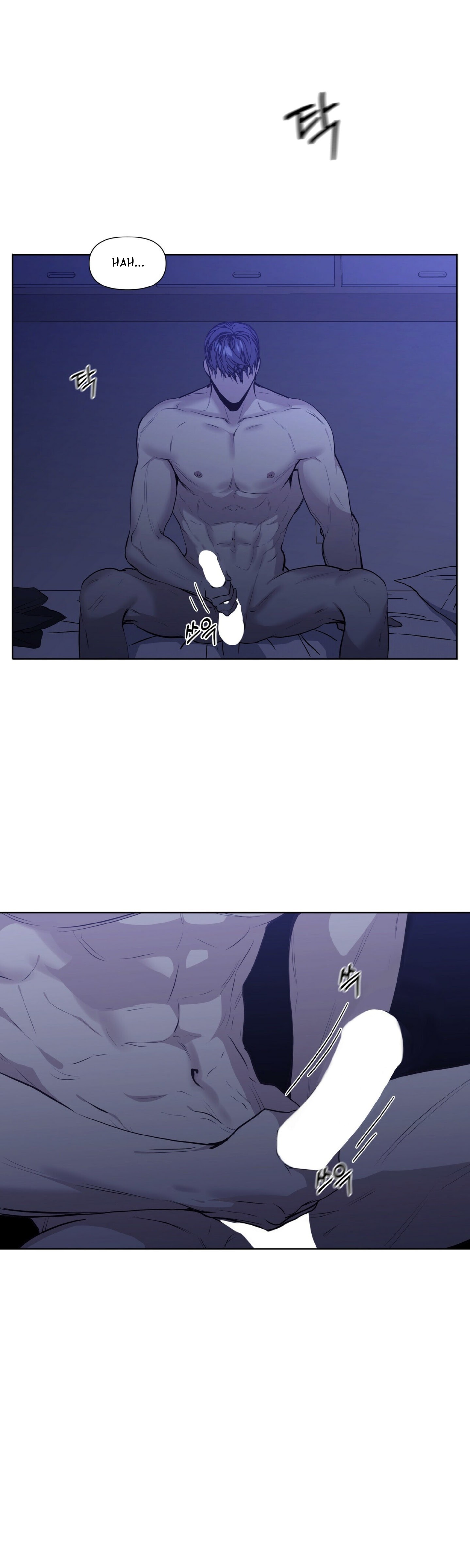 Stockholm syndrome Chapter 13 page 24 - 