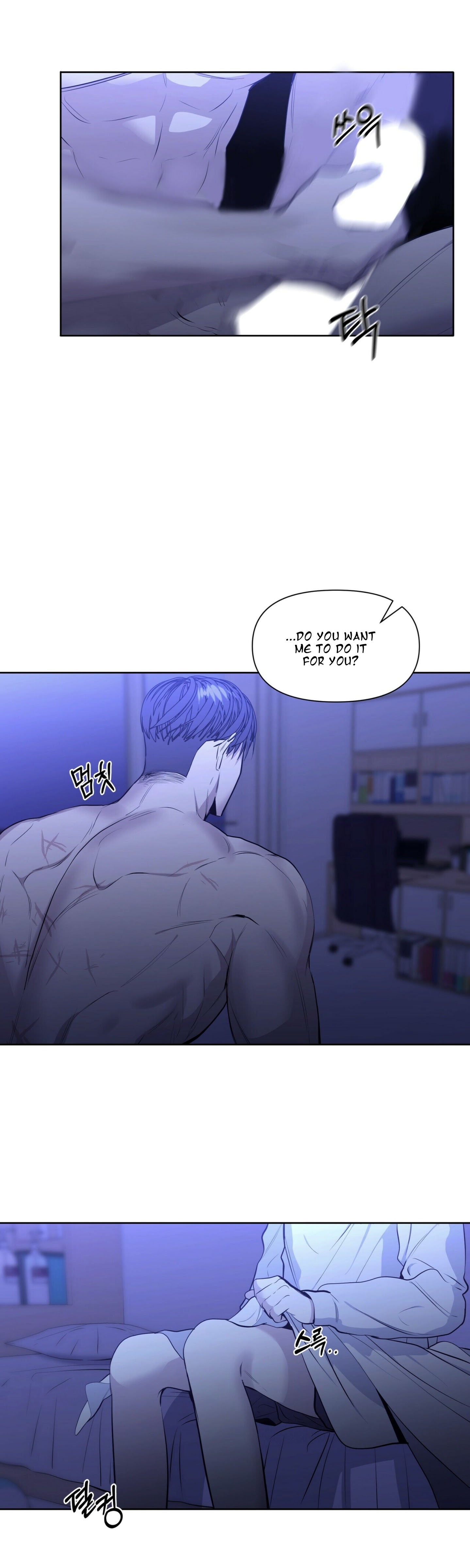 Stockholm syndrome Chapter 13 page 26 - 