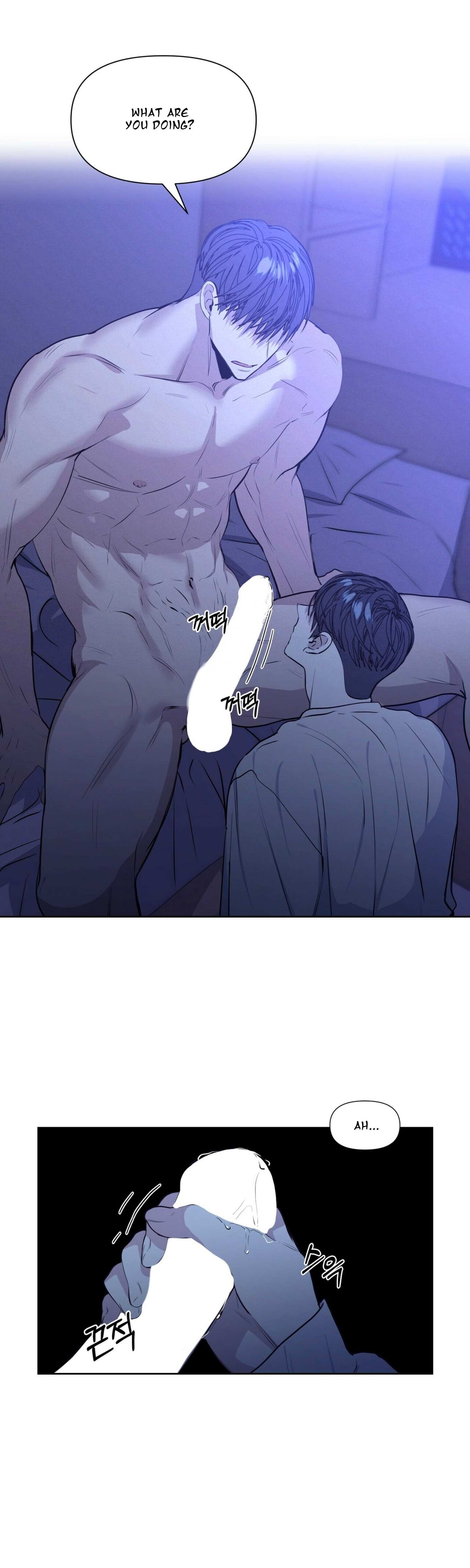 Stockholm syndrome Chapter 13 page 27 - 