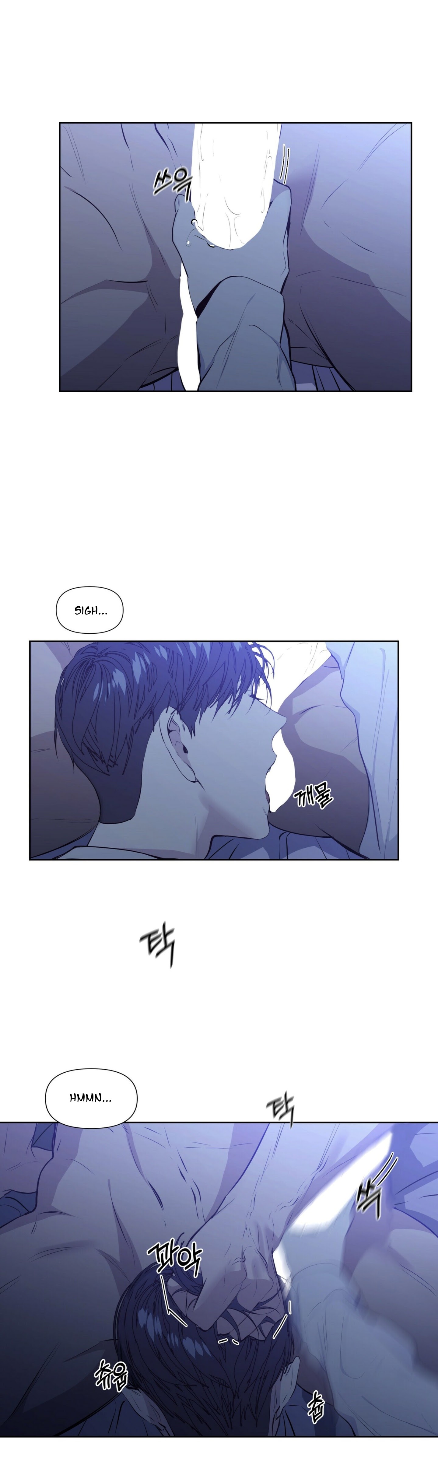 Stockholm syndrome Chapter 13 page 28 - 