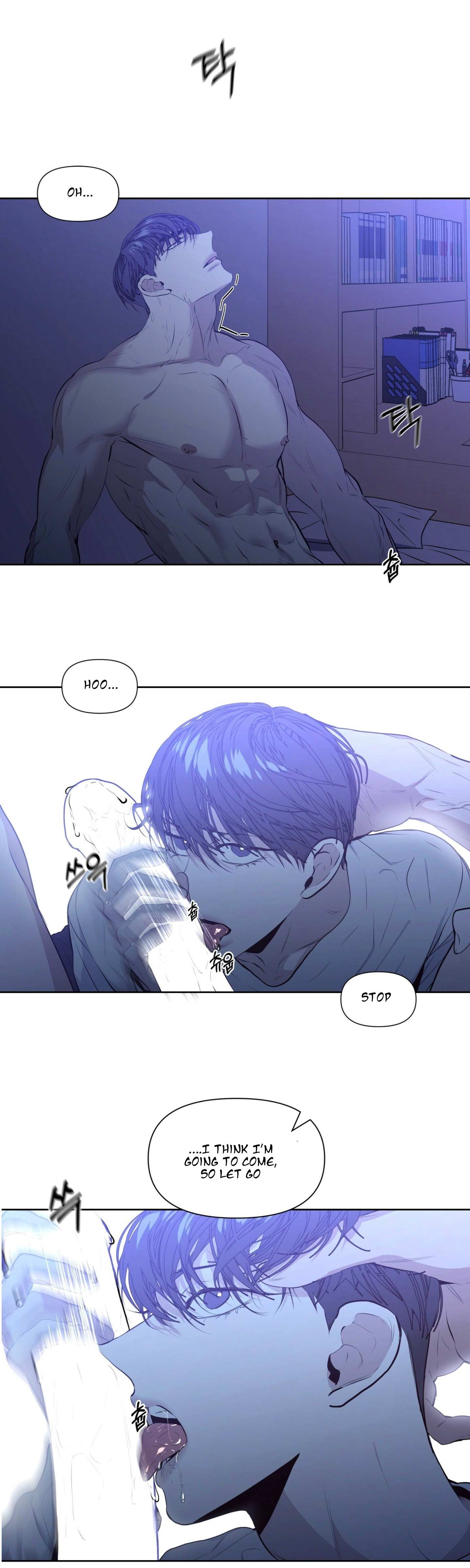 Stockholm syndrome Chapter 13 page 29 - 