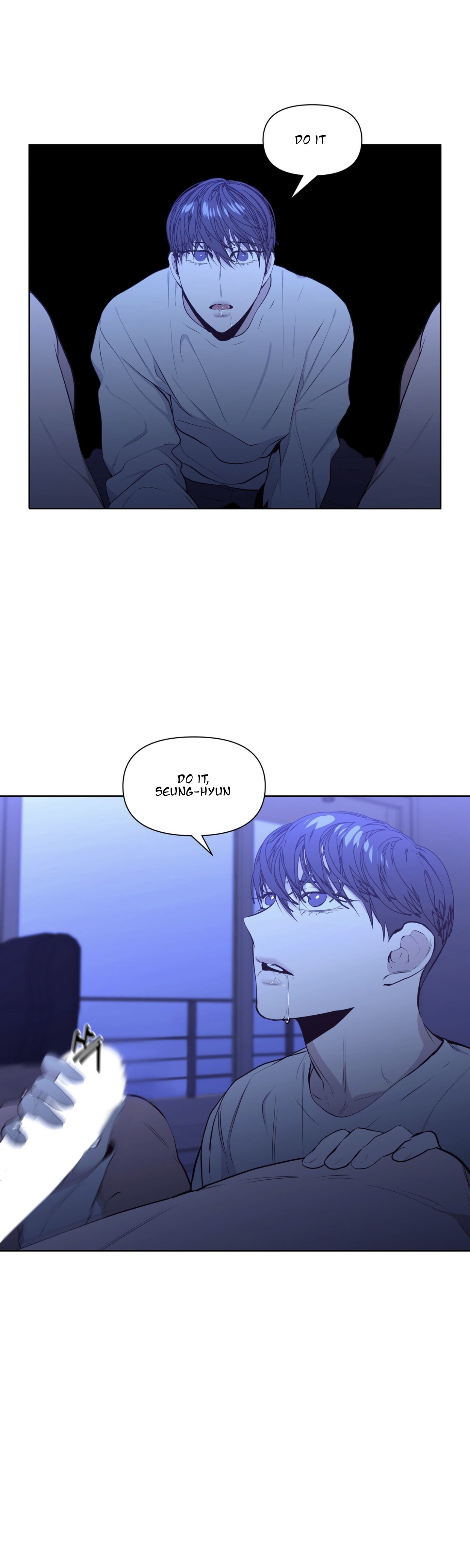 Stockholm syndrome Chapter 13 page 30 - 