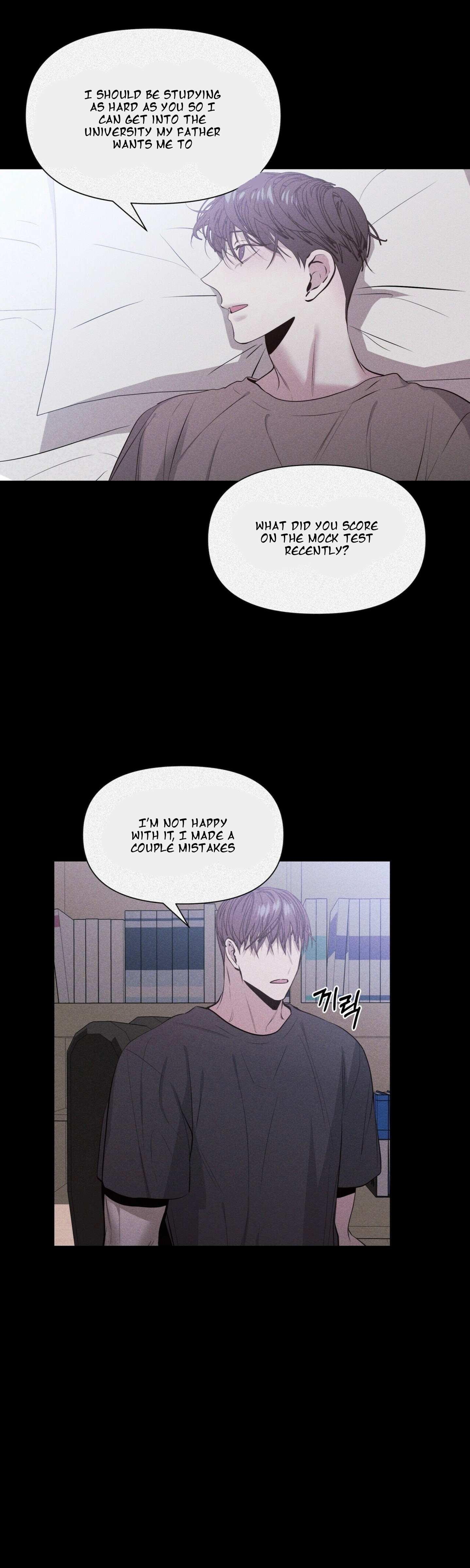 Stockholm syndrome Chapter 13 page 5 - 