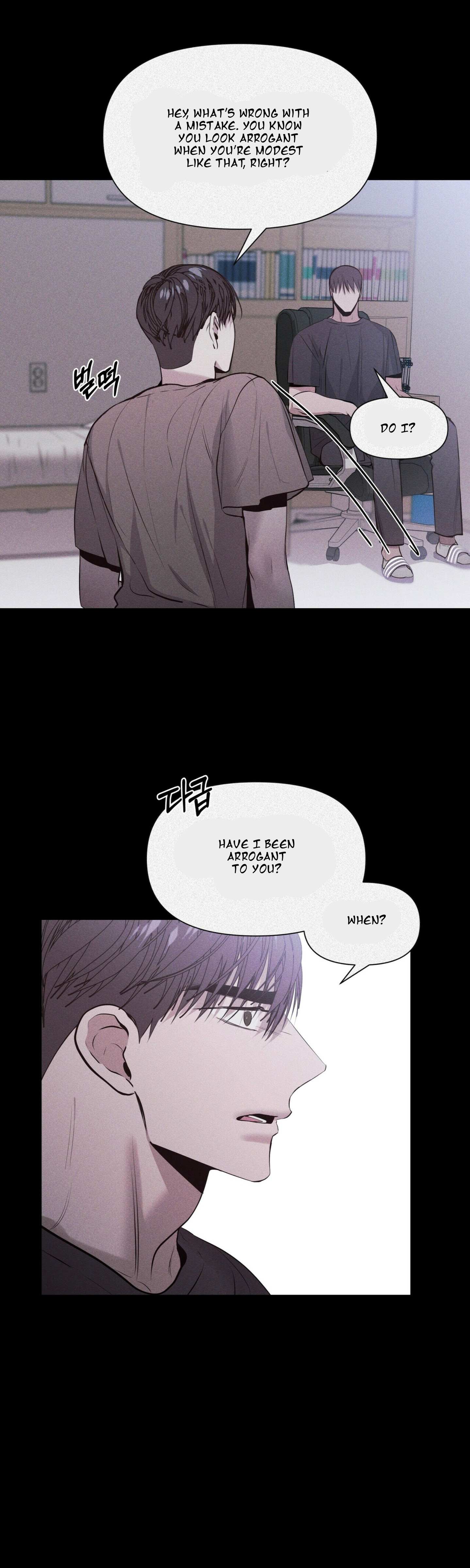 Stockholm syndrome Chapter 13 page 6 - 