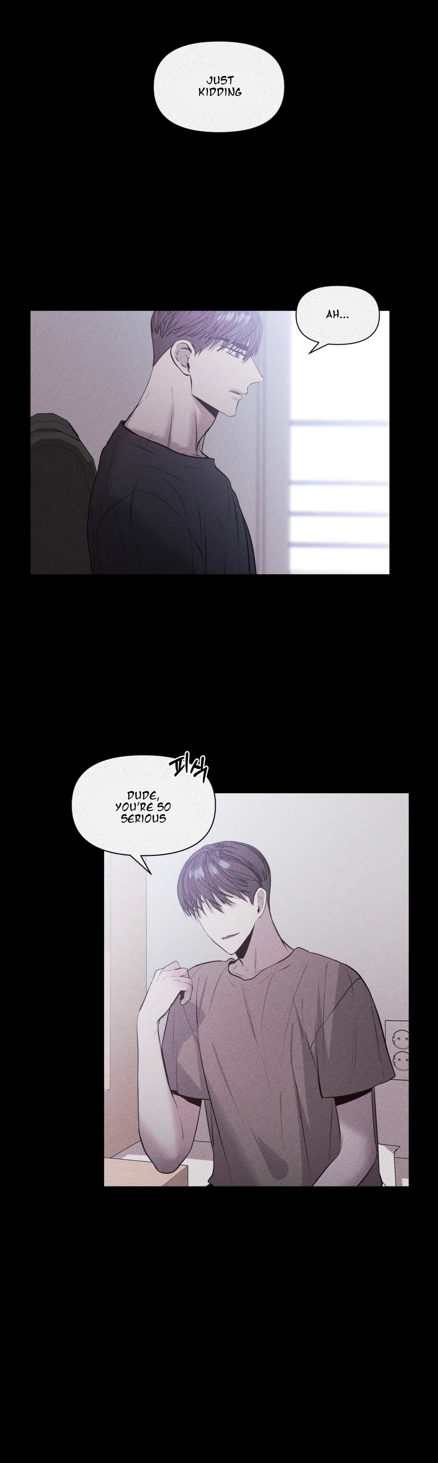 Stockholm syndrome Chapter 13 page 7 - 