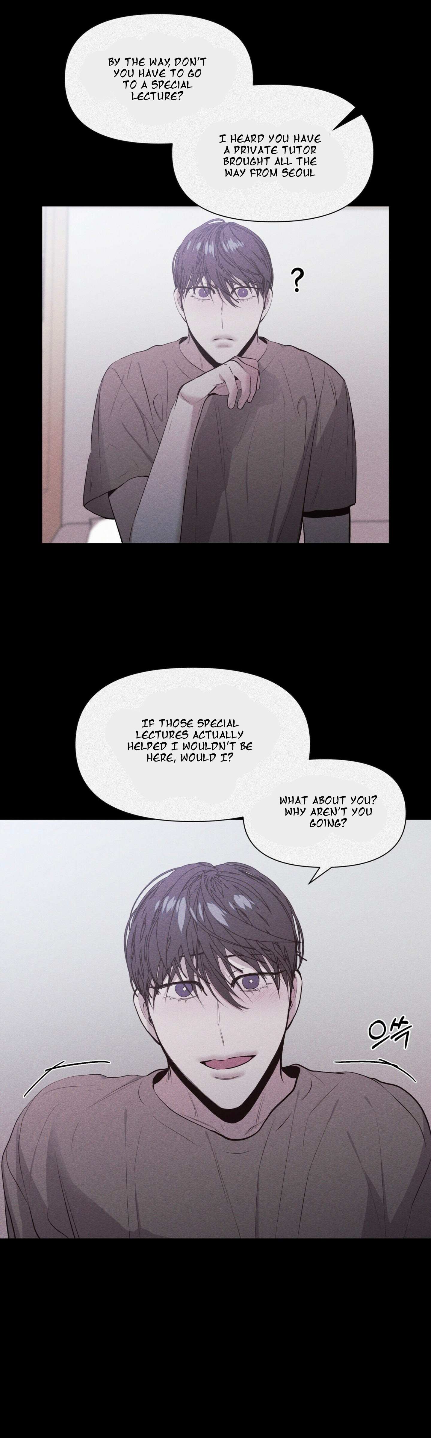 Stockholm syndrome Chapter 13 page 8 - 
