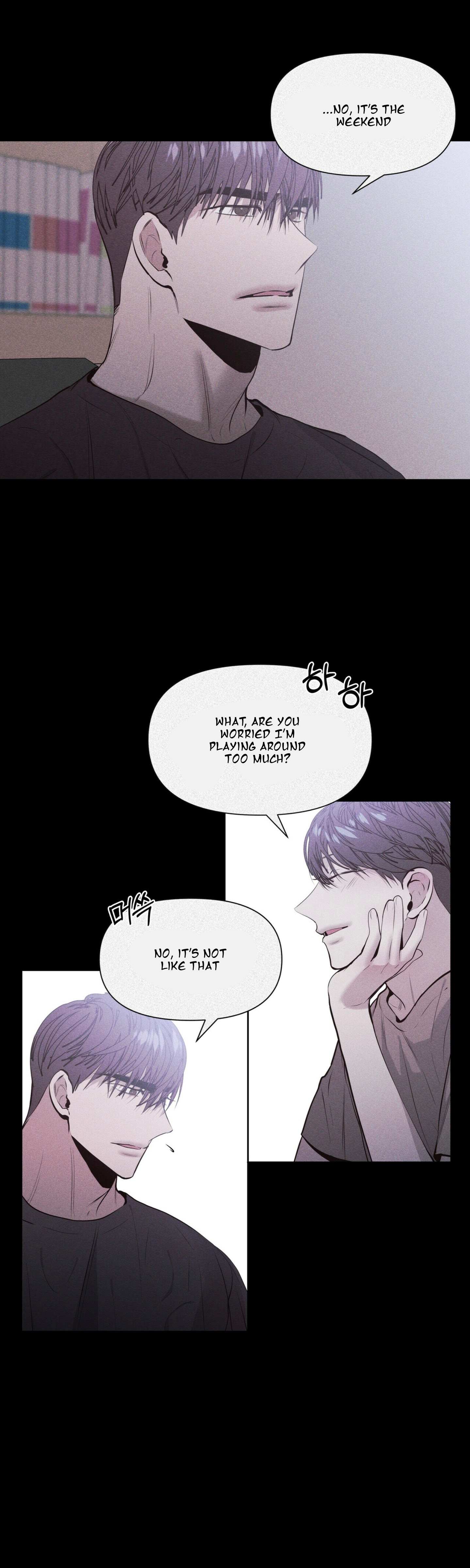 Stockholm syndrome Chapter 13 page 9 - 