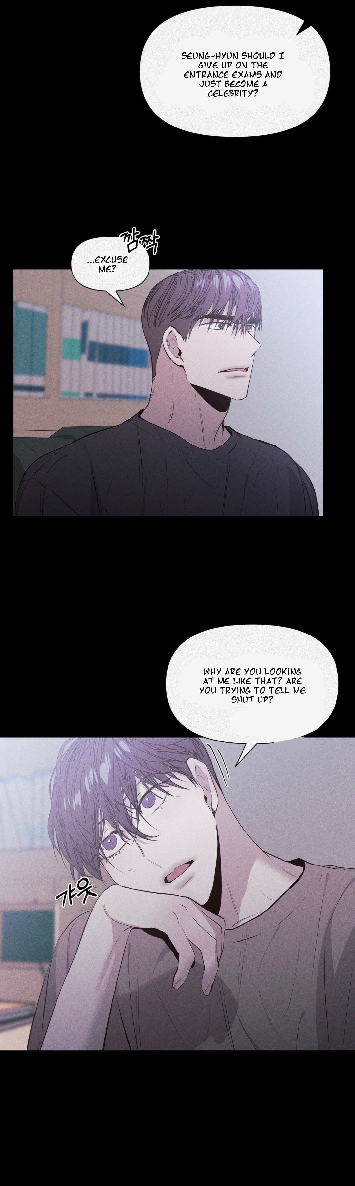 Stockholm syndrome Chapter 13 page 10 - 