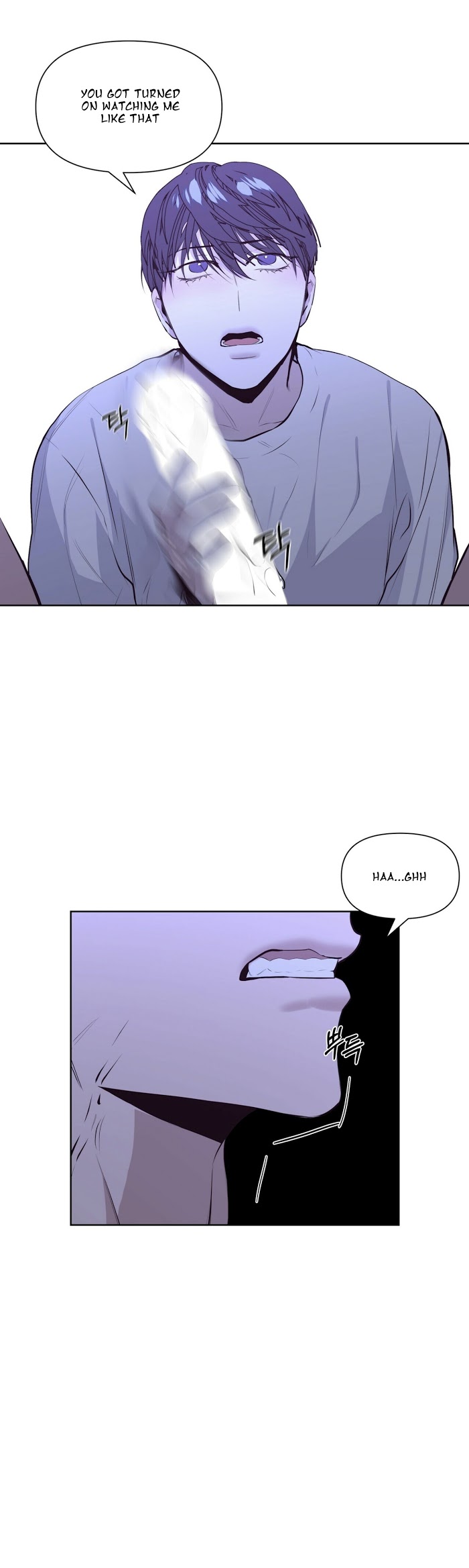 Stockholm syndrome Chapter 14 page 2 - 