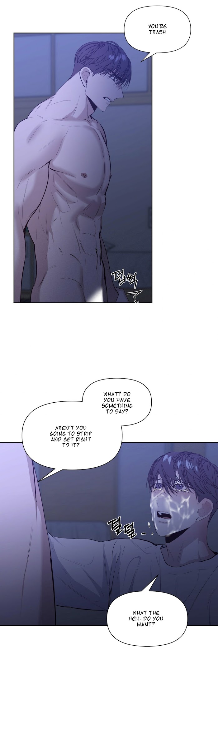 Stockholm syndrome Chapter 14 page 15 - 