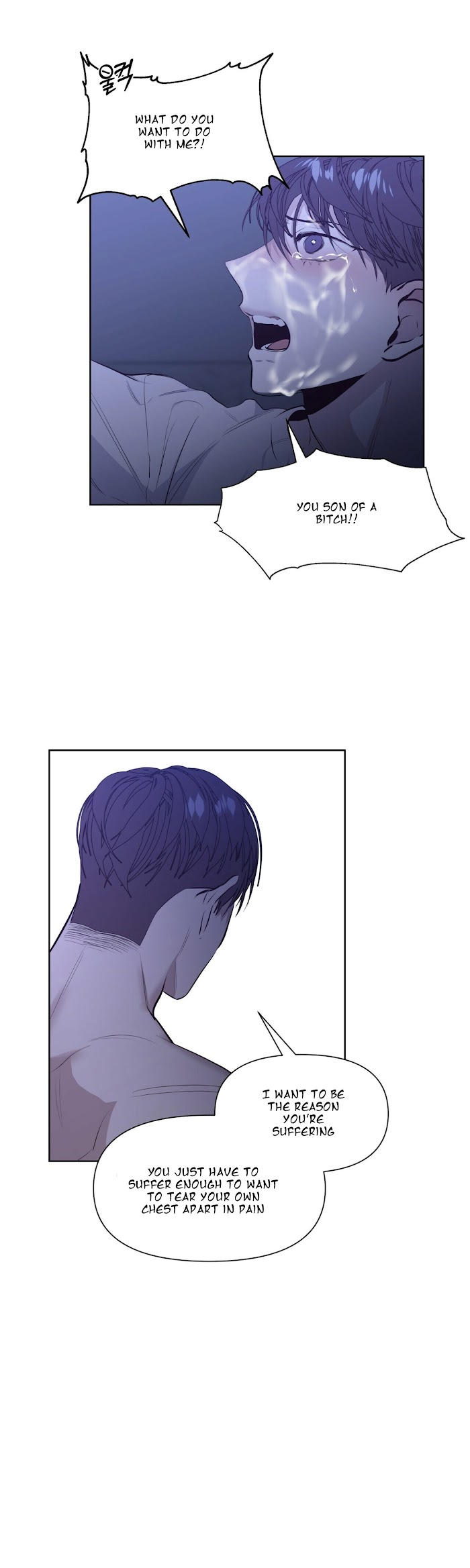 Stockholm syndrome Chapter 14 page 16 - 