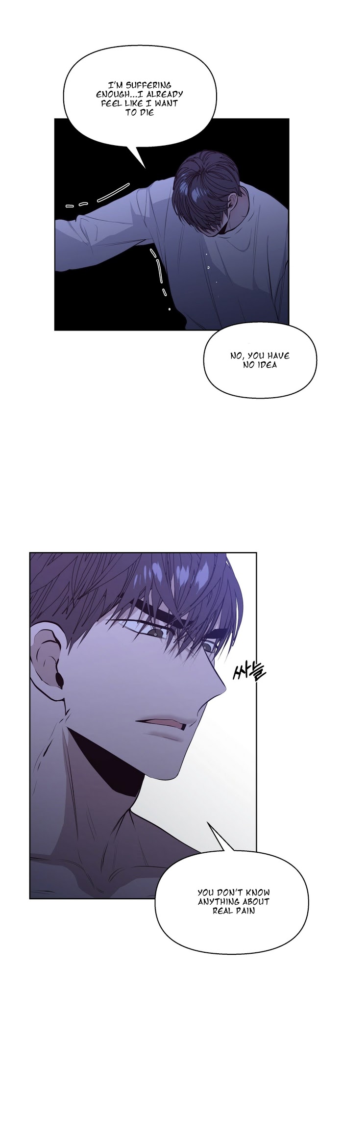 Stockholm syndrome Chapter 14 page 17 - 