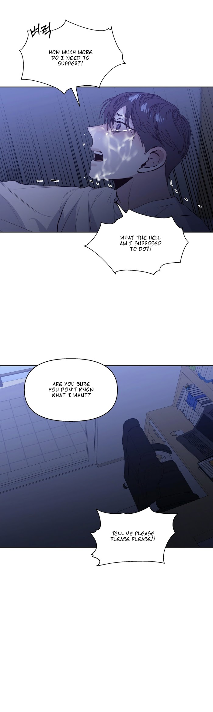 Stockholm syndrome Chapter 14 page 18 - 