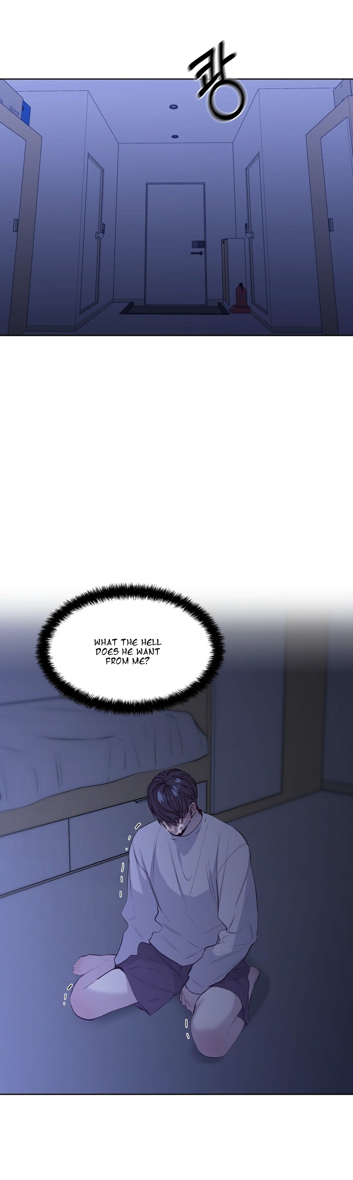 Stockholm syndrome Chapter 14 page 20 - 