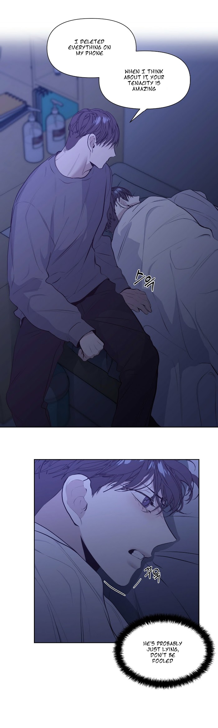 Stockholm syndrome Chapter 14 page 26 - 