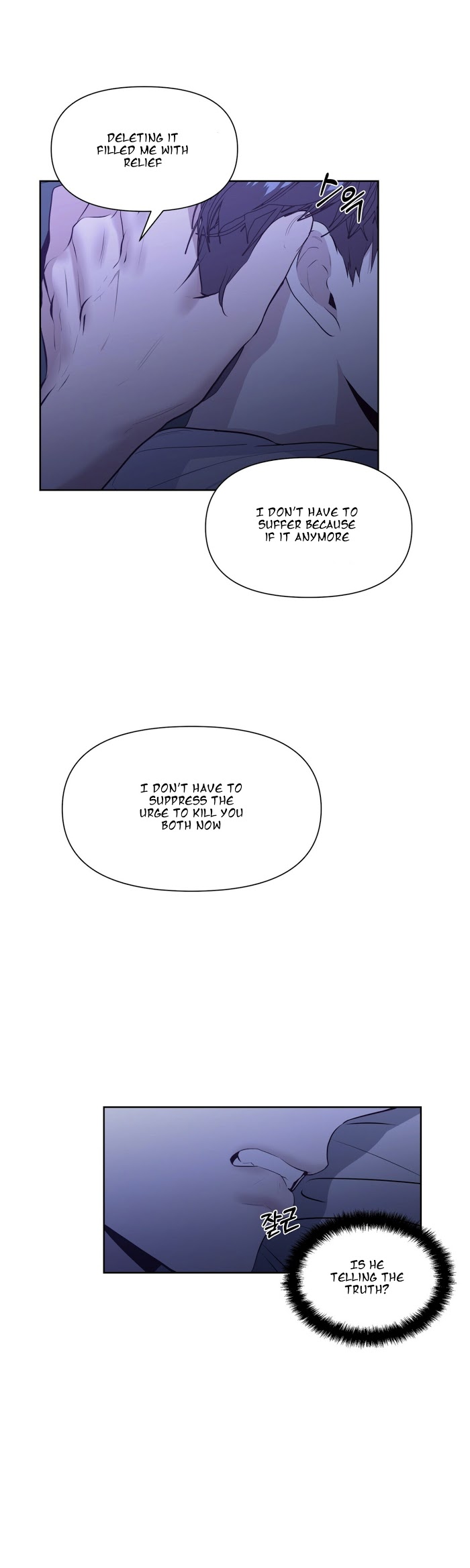 Stockholm syndrome Chapter 14 page 27 - 